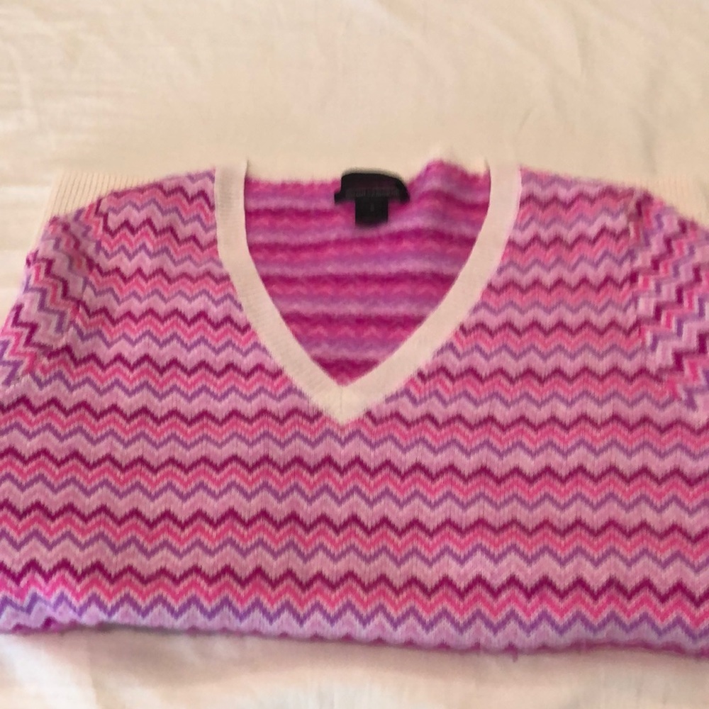 Cashmere sweater